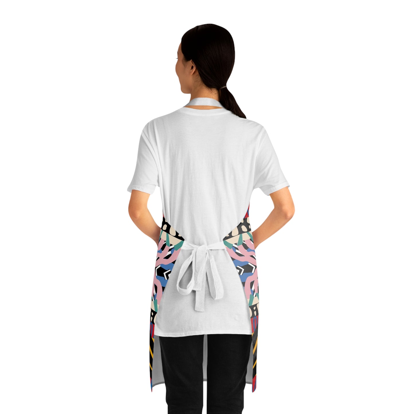 Adinkra Design- Apron