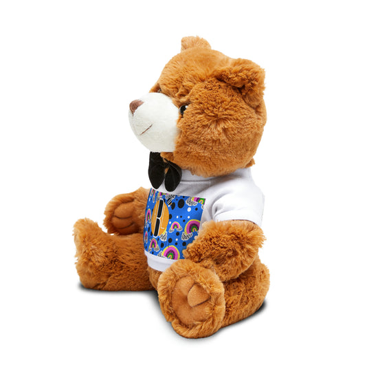 A Babyish Life - Teddy Bear with T-Shirt