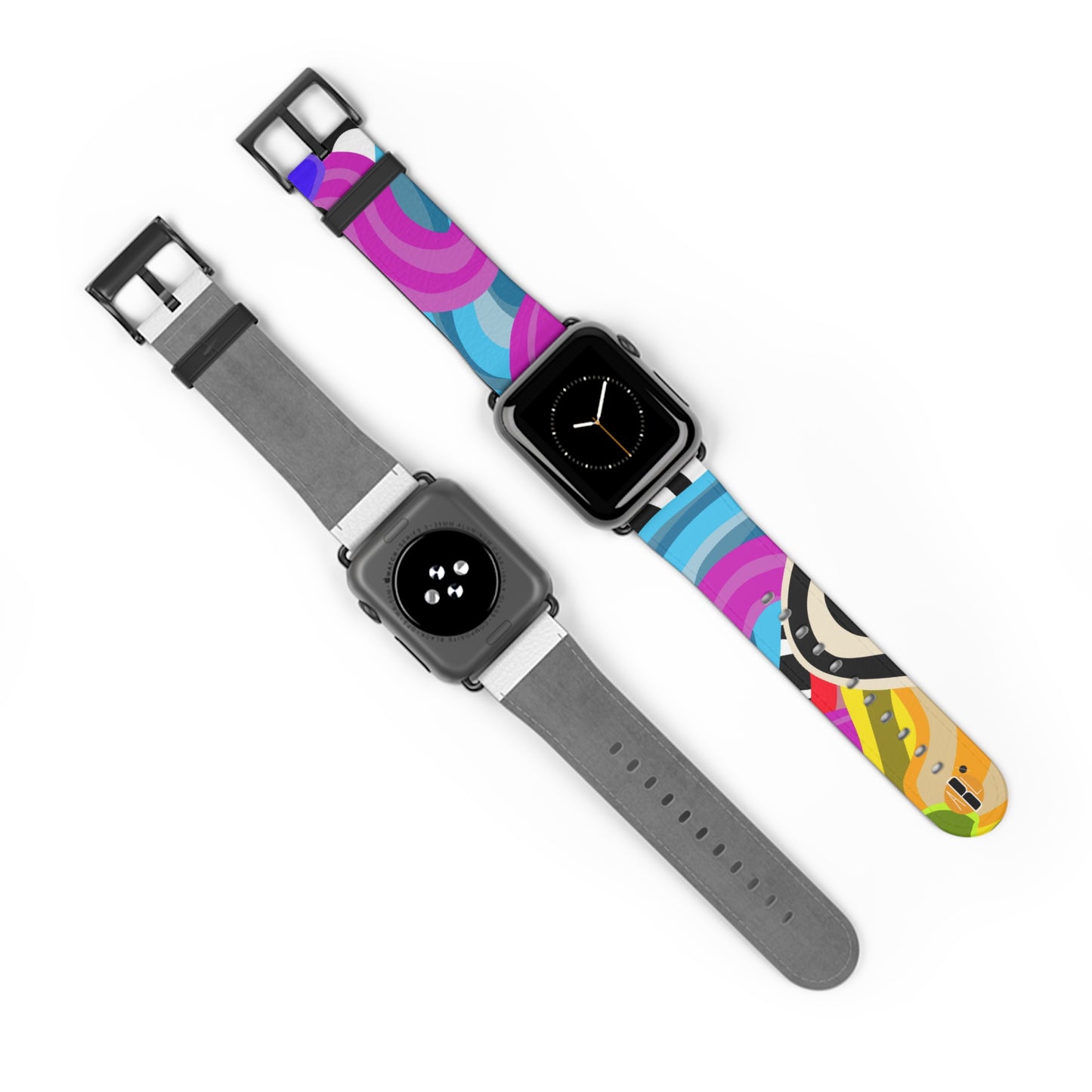ATL Midtown Motion- Apple Watch Band