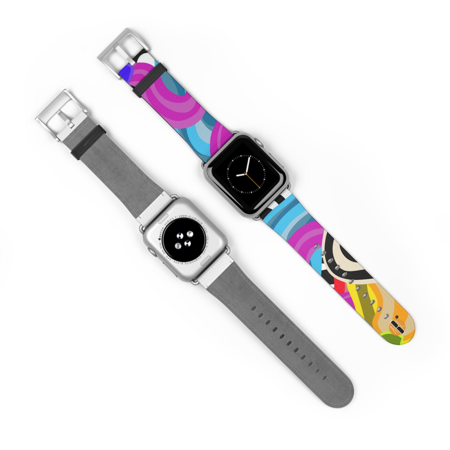 ATL Midtown Motion- Apple Watch Band