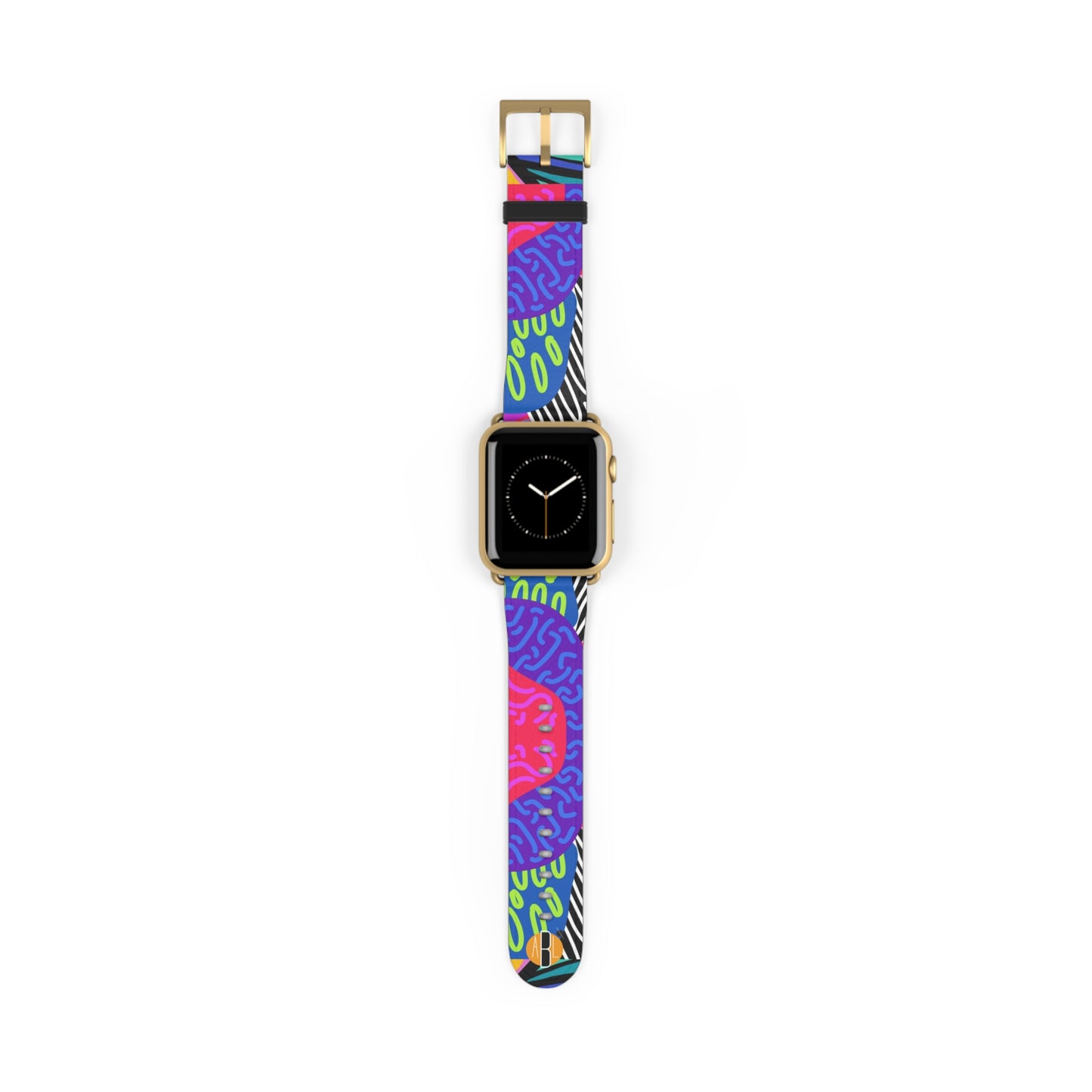 ATL Ponce Pop- Apple Watch Band