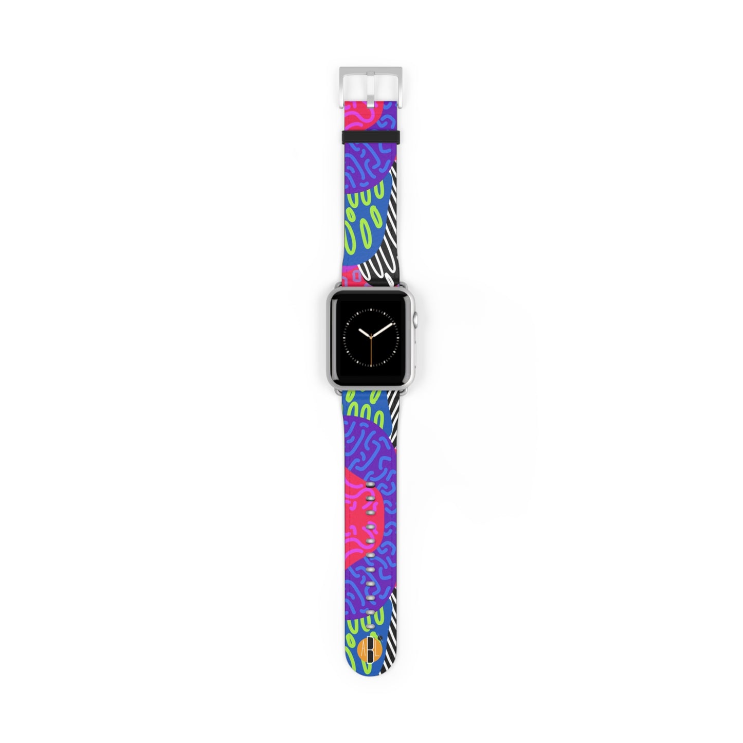 ATL Ponce Pop- Apple Watch Band
