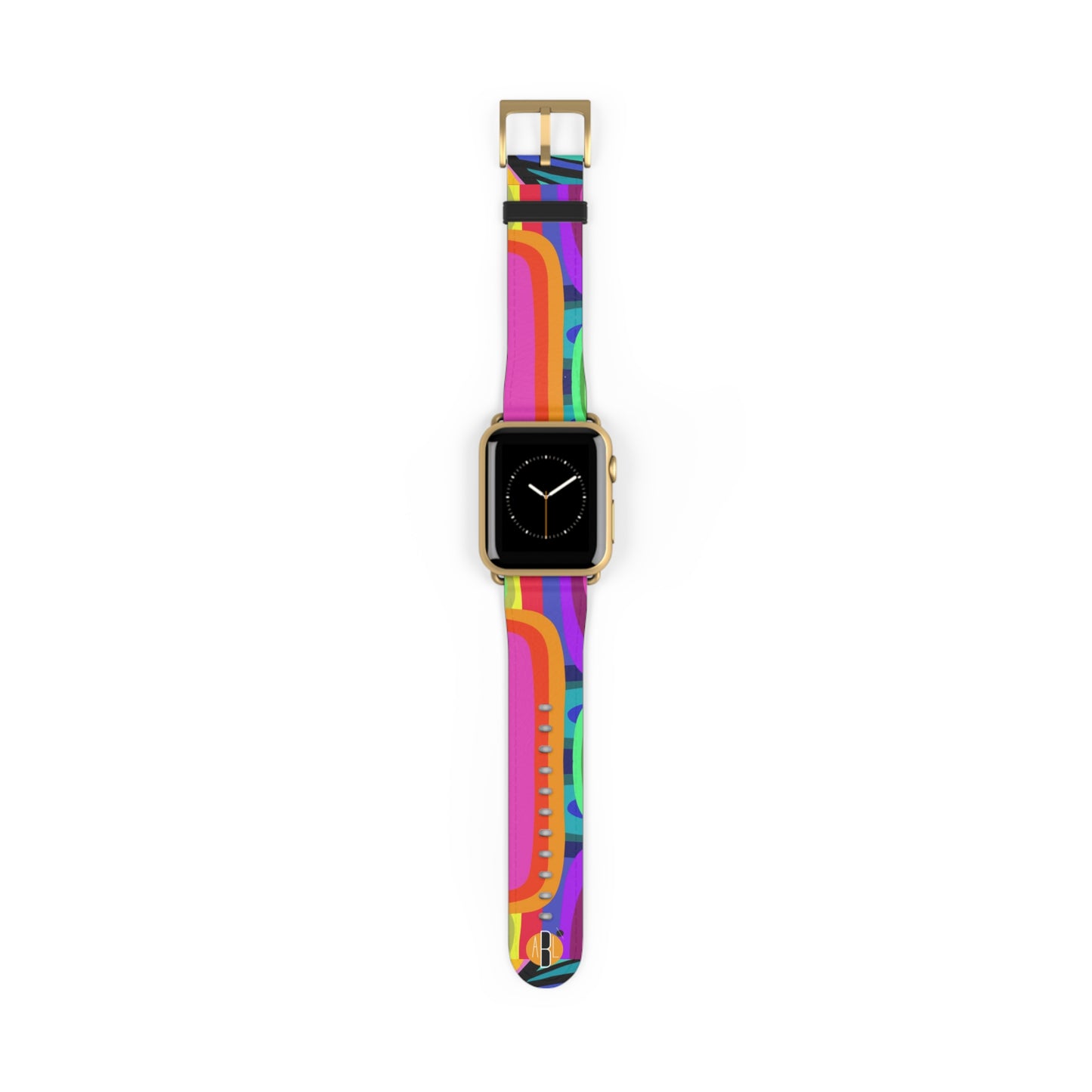 ATL Varsity Wave Apple Watch Band