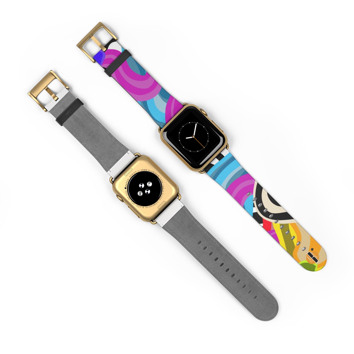 ATL Midtown Motion- Apple Watch Band