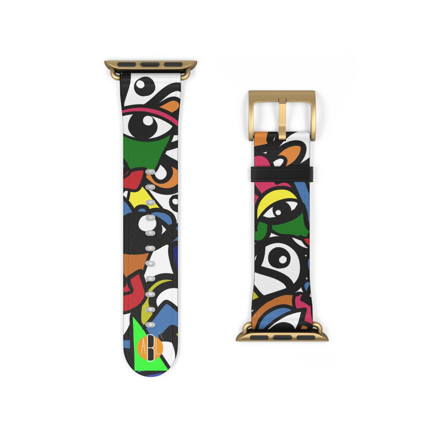 ATL Global Groove Apple Watch Band