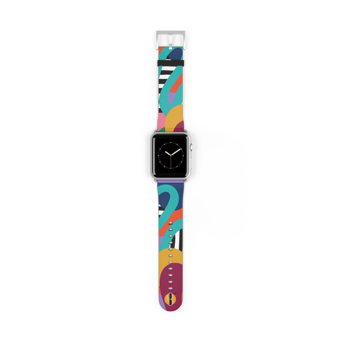 ATL Peachwave Apple Watch Band