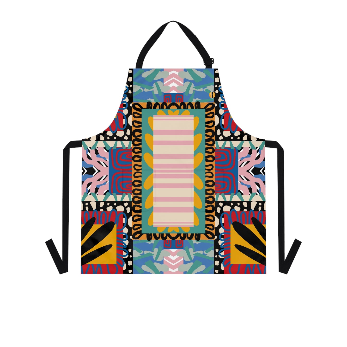 Adinkra Design- Apron