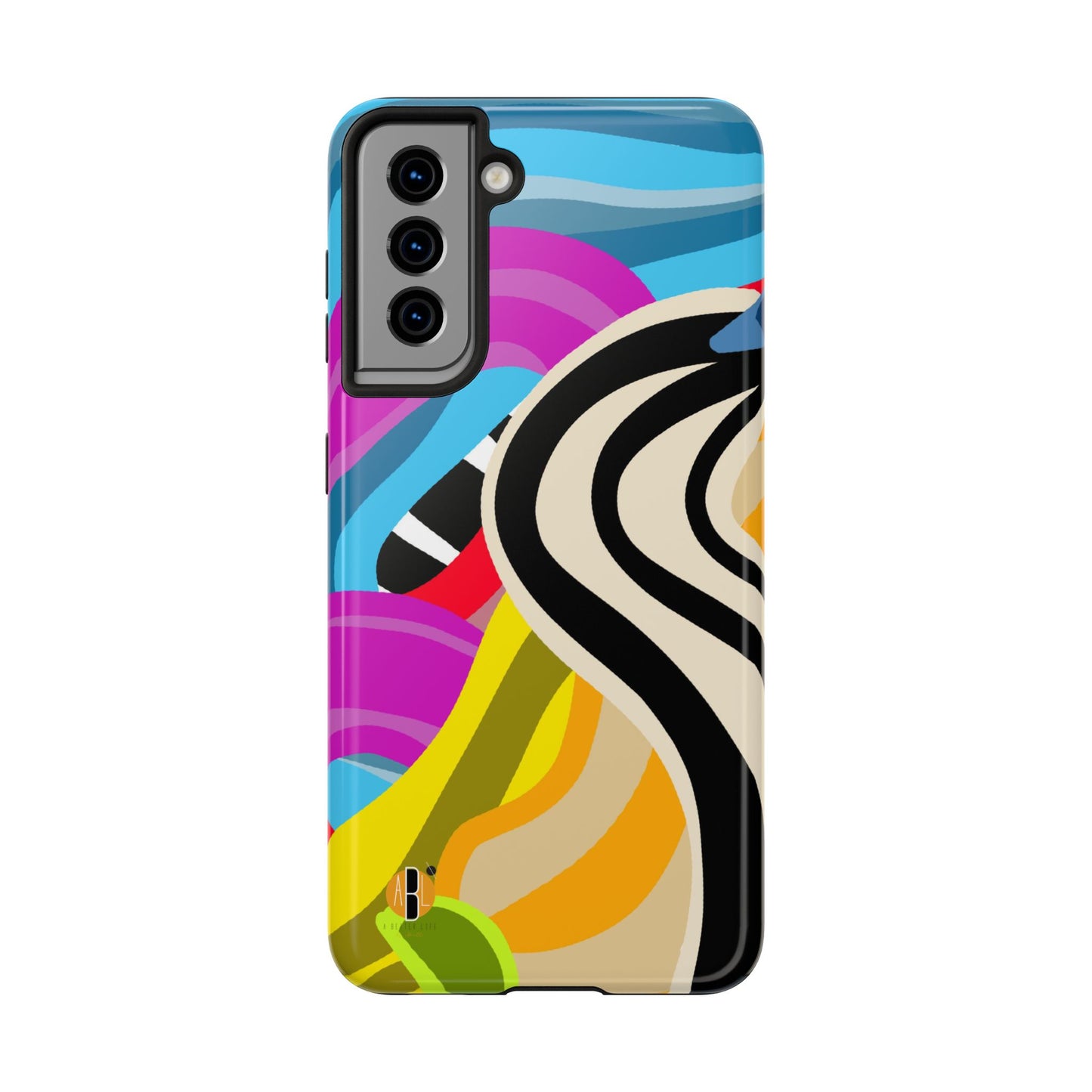 ATL Midtown Motion -Tough Phone Cases
