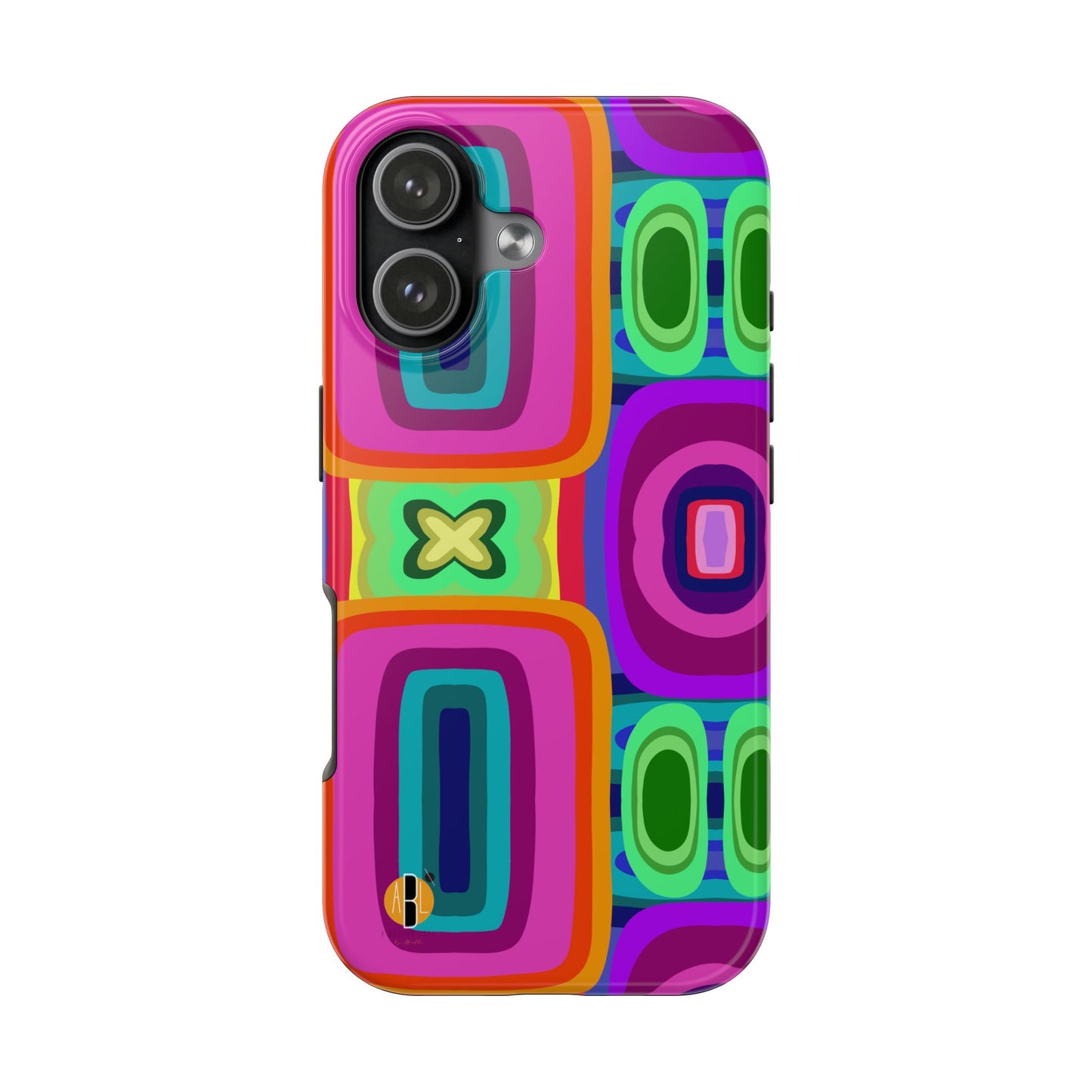ATL Varsity Wave -Tough Phone Cases