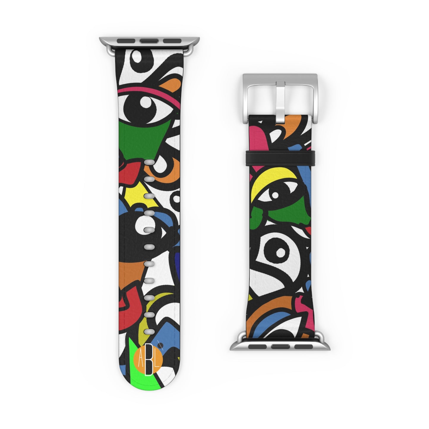 ATL Global Groove Apple Watch Band