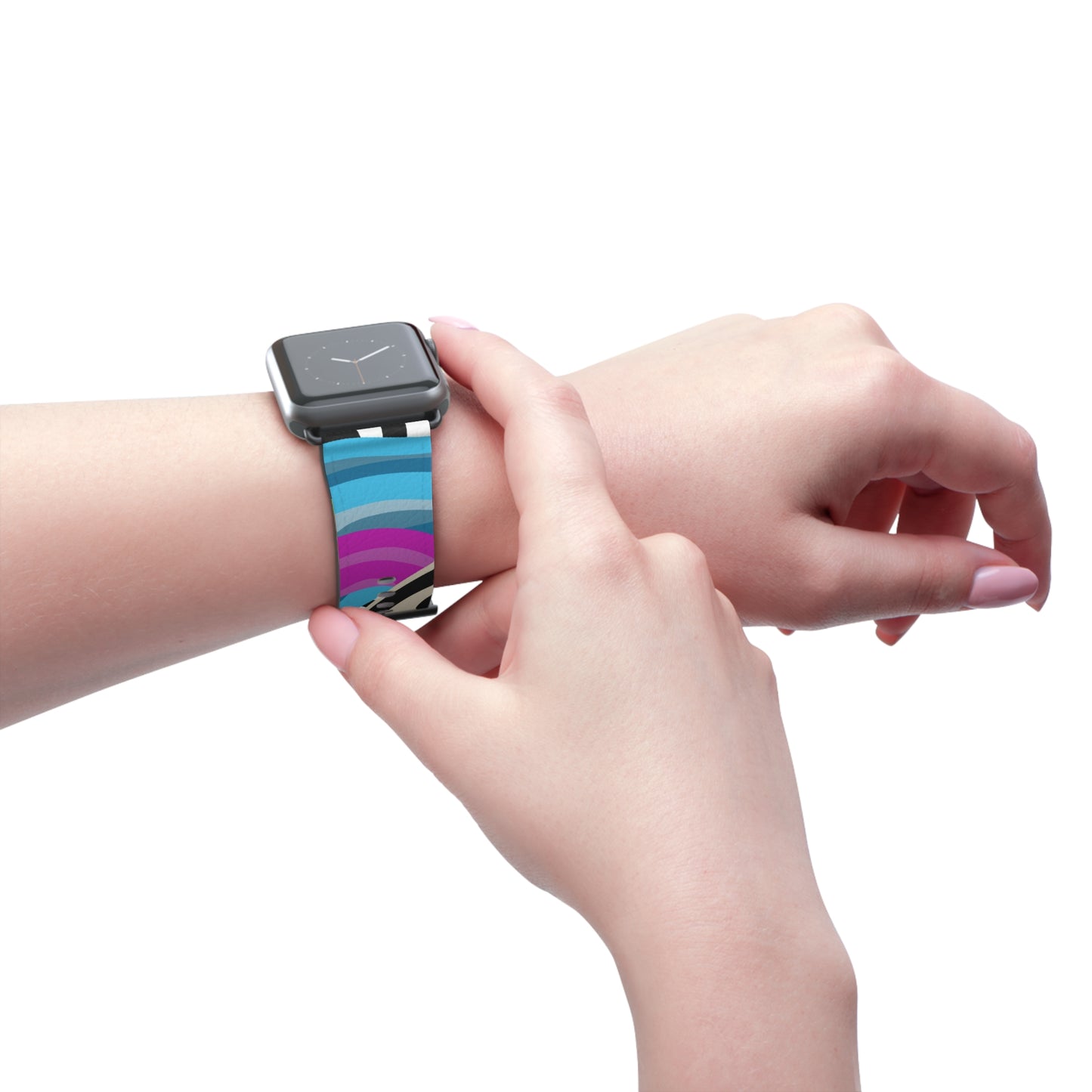 ATL Midtown Motion- Apple Watch Band