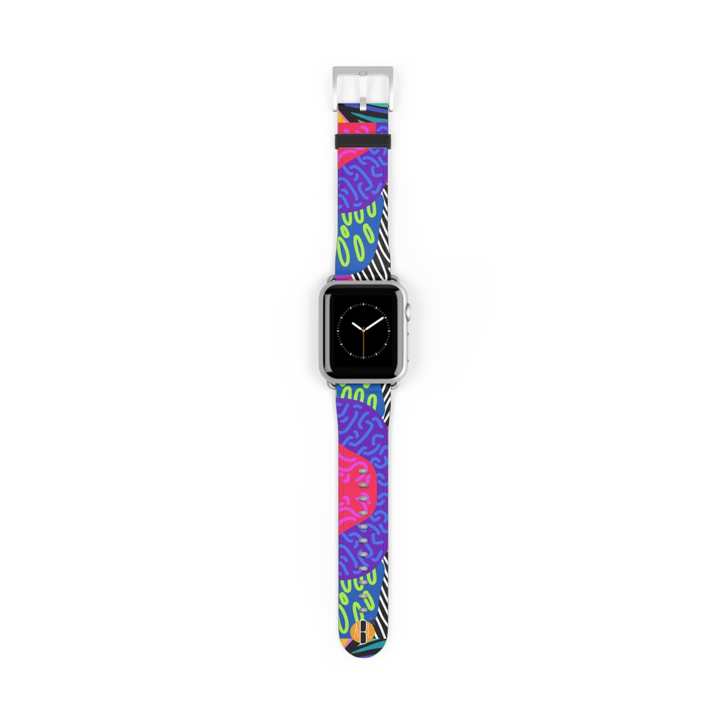 ATL Ponce Pop- Apple Watch Band