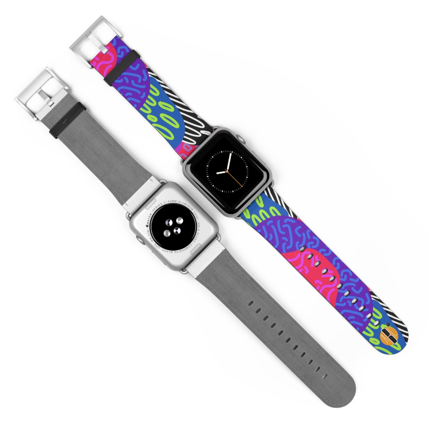ATL Ponce Pop- Apple Watch Band