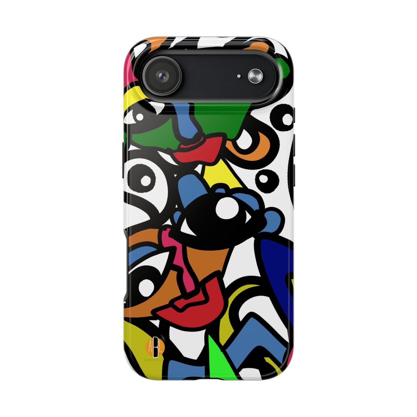 ATL Global Groove -Tough Phone Cases