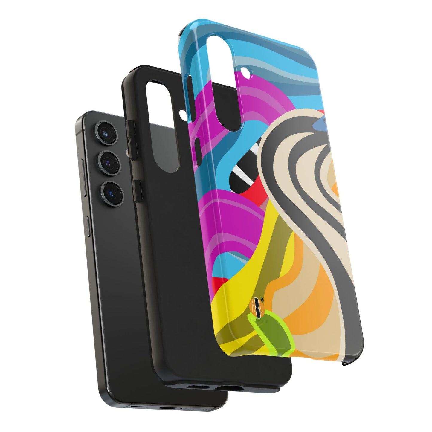 ATL Midtown Motion -Tough Phone Cases