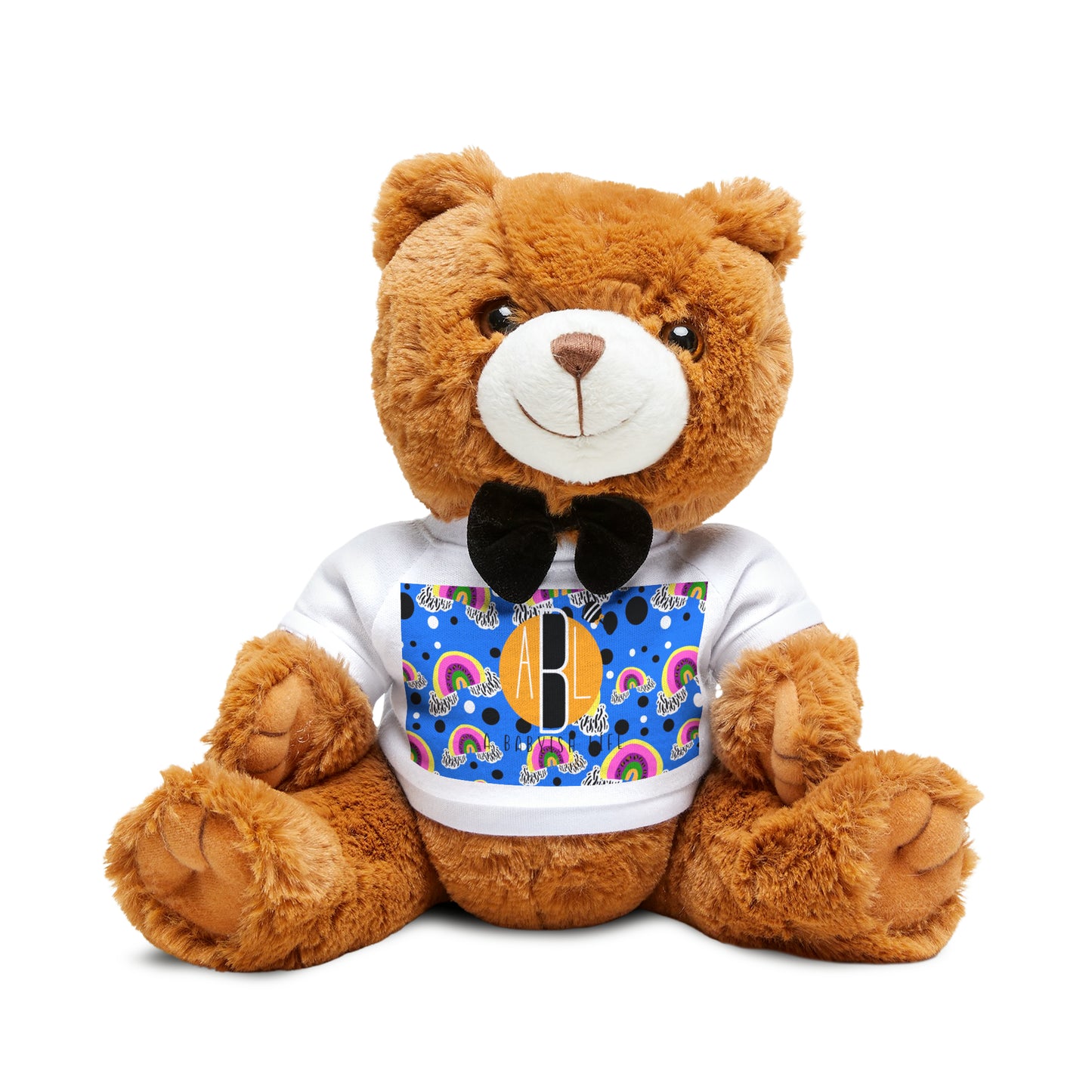 A Babyish Life - Teddy Bear with T-Shirt