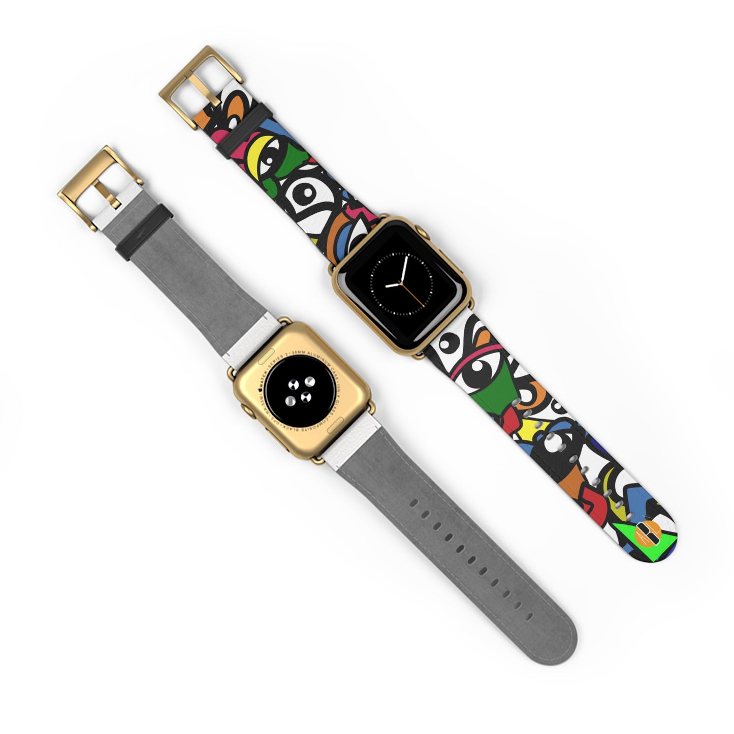 ATL Global Groove Apple Watch Band