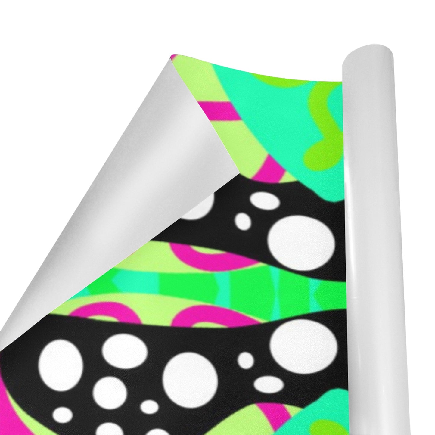 Eshe Gift Wrapping Paper- 58"x 23" (3 Rolls)