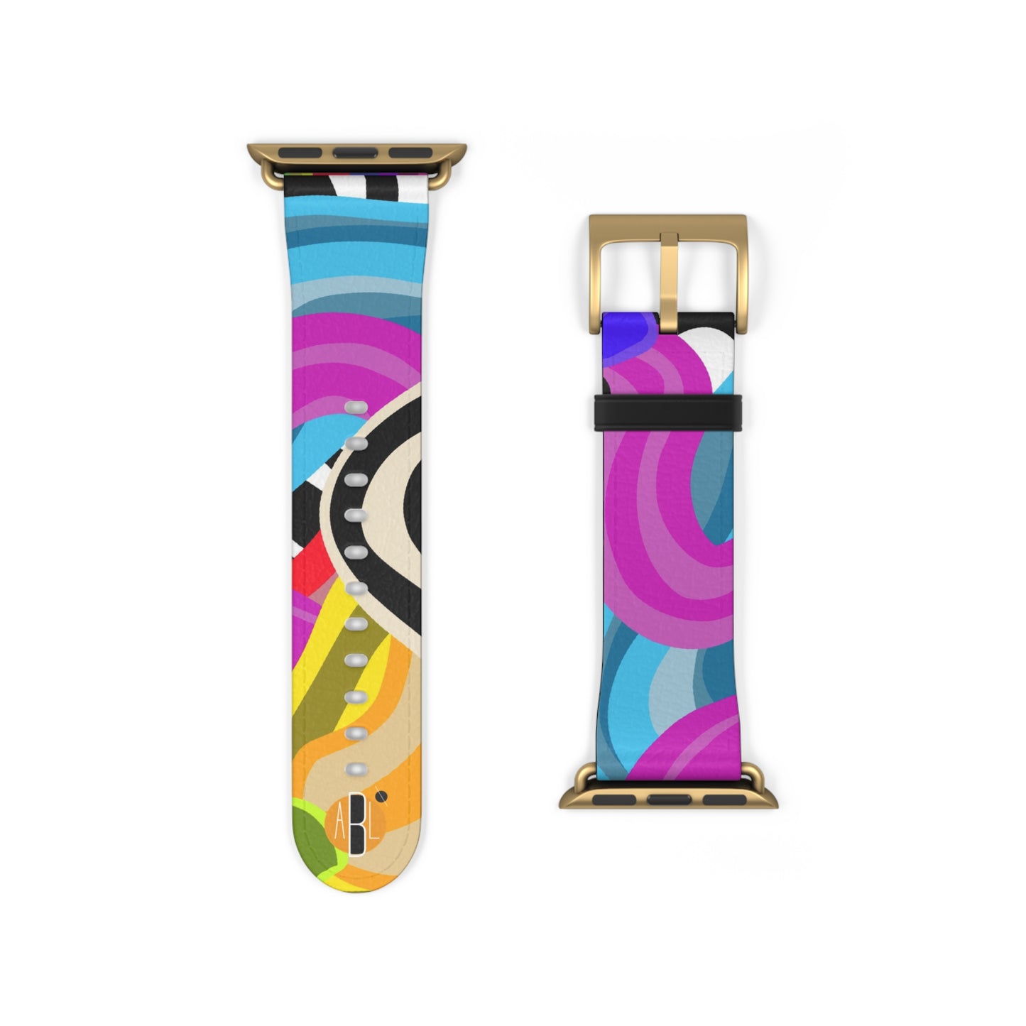 ATL Midtown Motion- Apple Watch Band