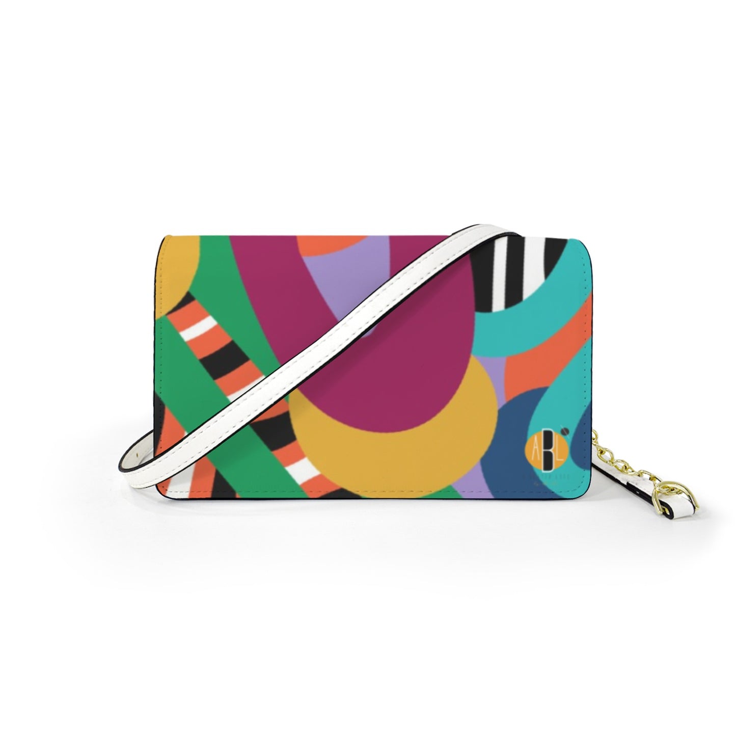 ATL Peachwave Mini Chain Crossbody Bag