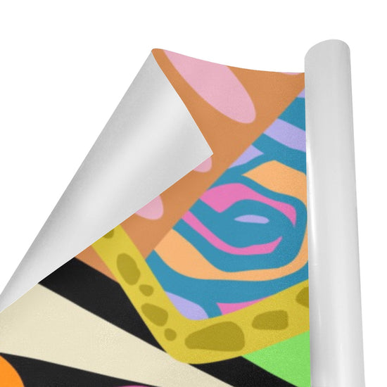 Essence of ABL Gift Wrapping Paper- 58"x 23" (1 Roll)