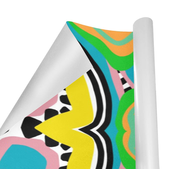 KAZI Gift Wrapping Paper - 58"x 23" (1 Roll)