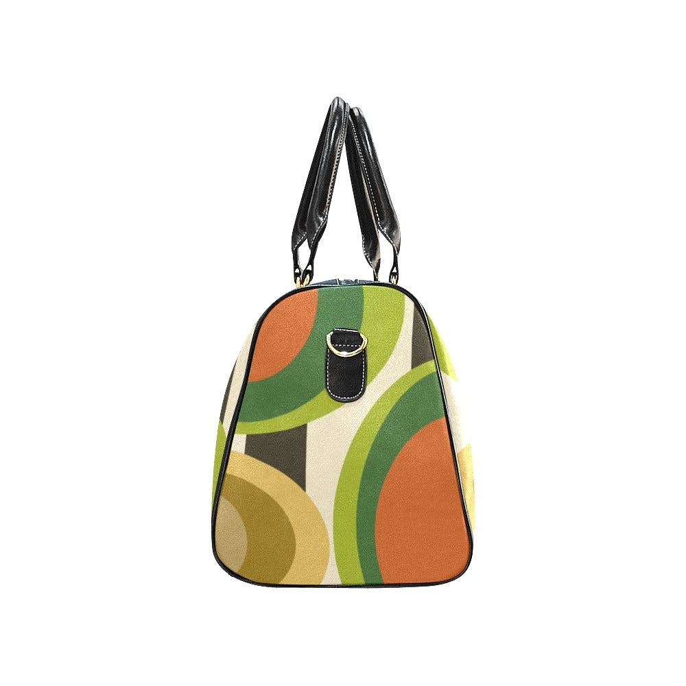 ABEILLE CREATIONS-  Kofi Duffle Bag