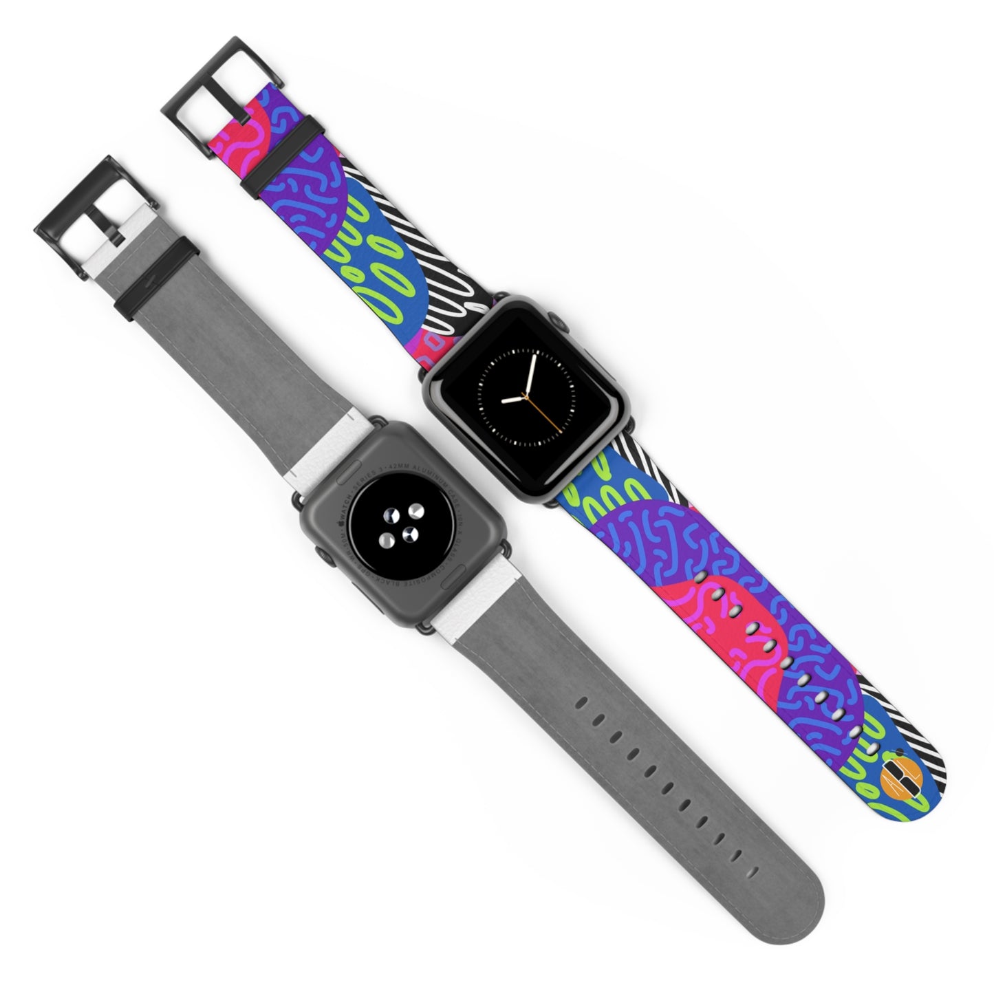 ATL Ponce Pop- Apple Watch Band