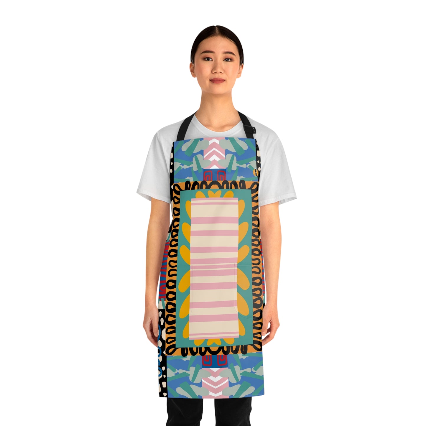 Adinkra Design- Apron