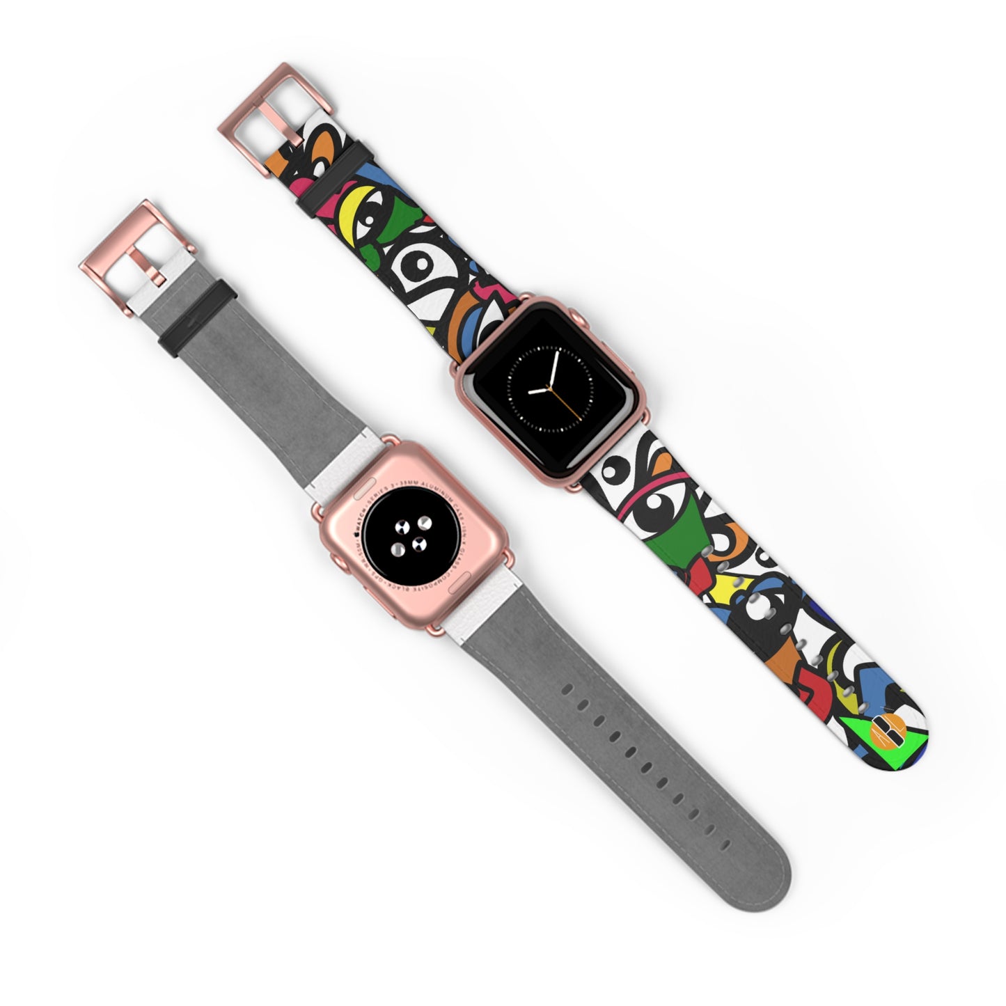 ATL Global Groove Apple Watch Band