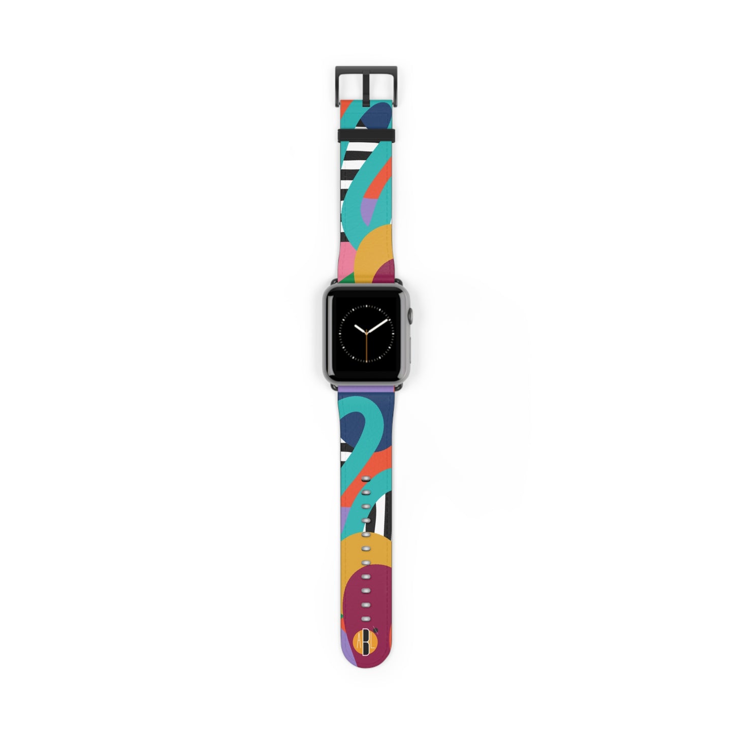 ATL Peachwave Apple Watch Band