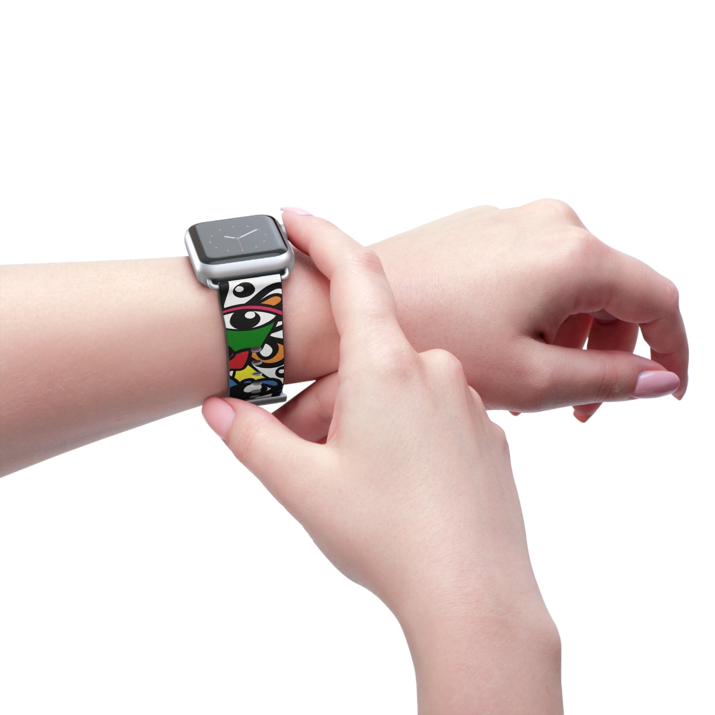 ATL Global Groove Apple Watch Band