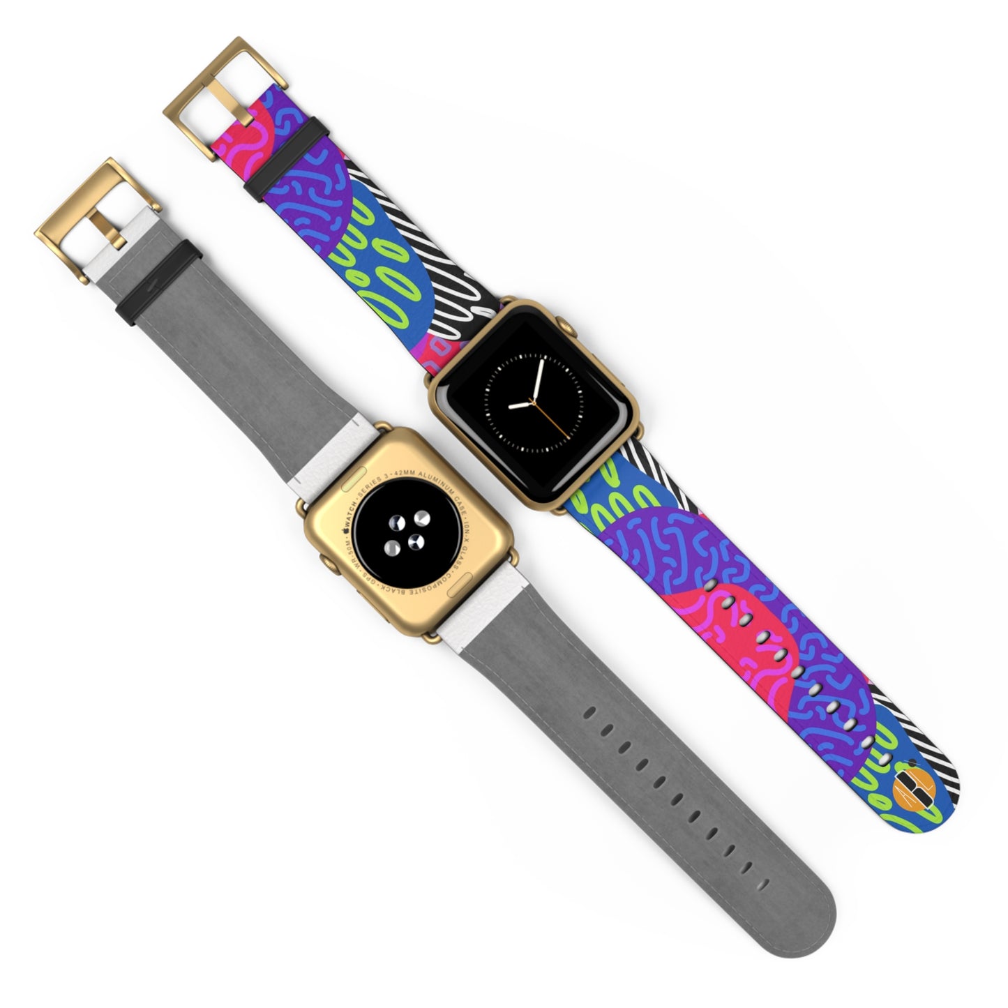 ATL Ponce Pop- Apple Watch Band
