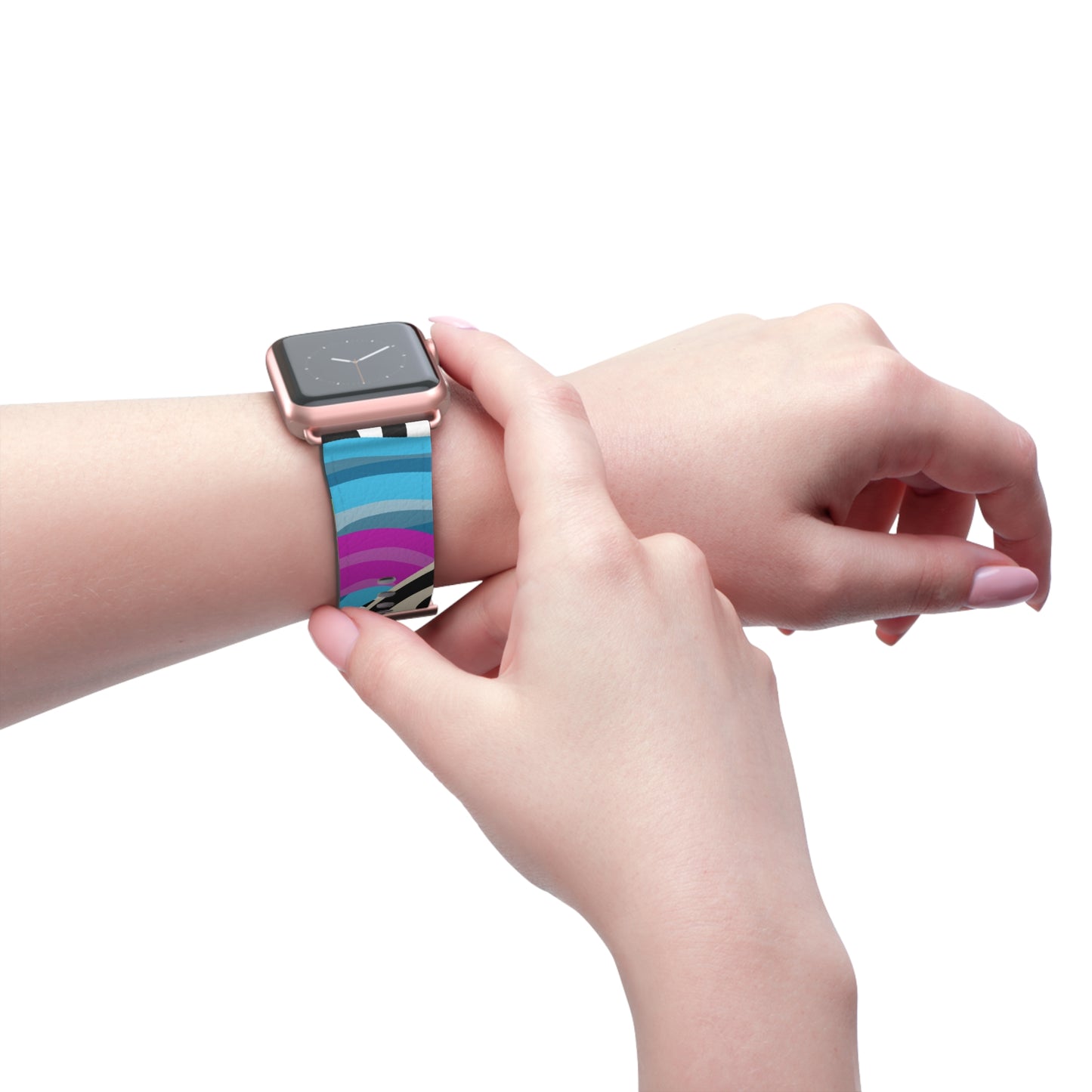 ATL Midtown Motion- Apple Watch Band