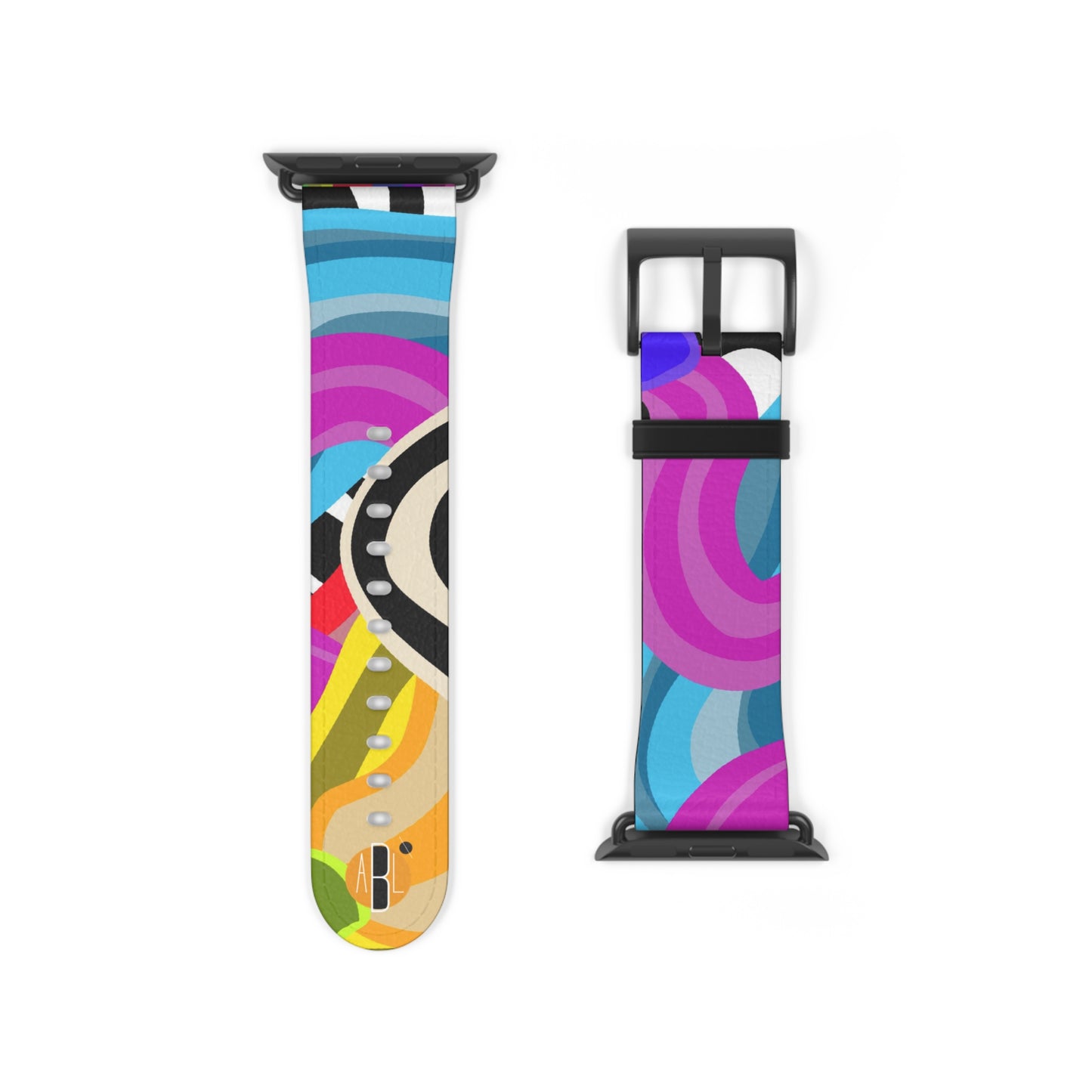 ATL Midtown Motion- Apple Watch Band