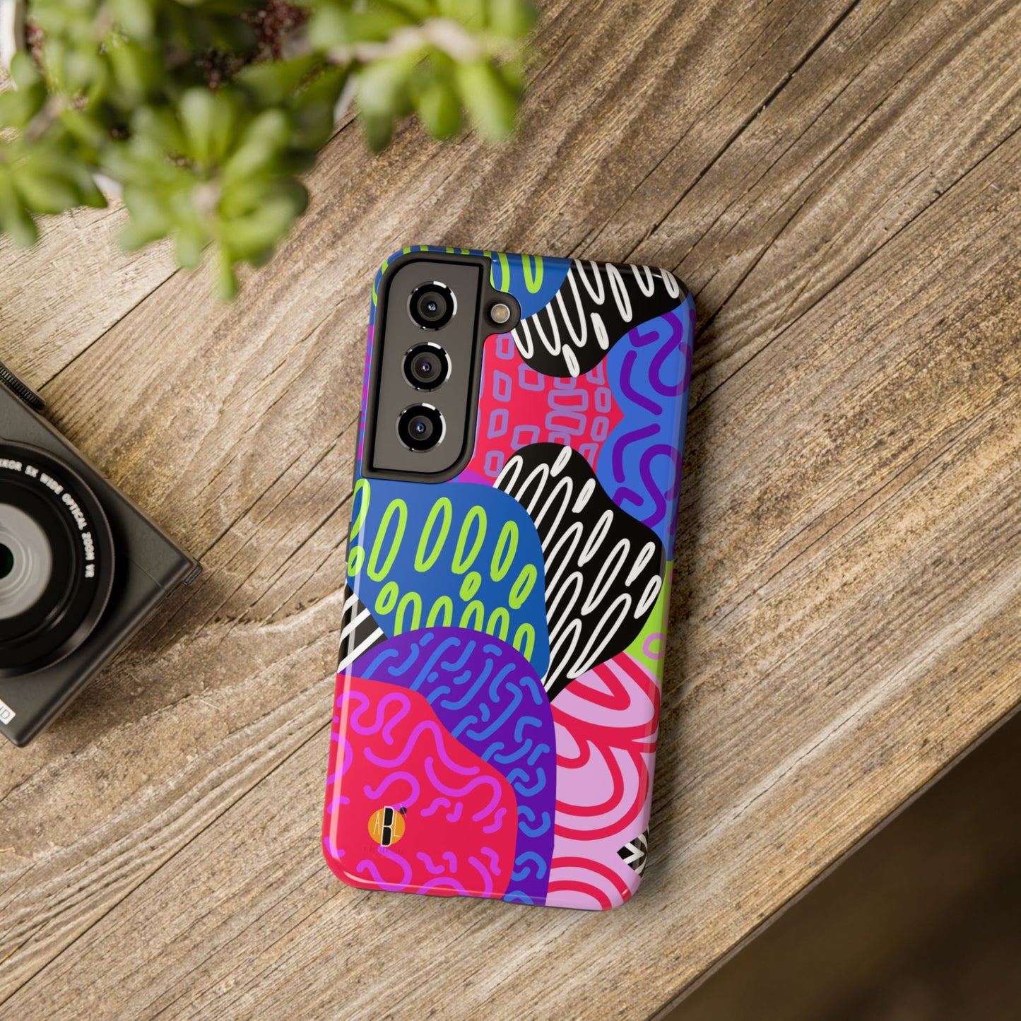 ATL Ponce Pop -Tough Phone Cases