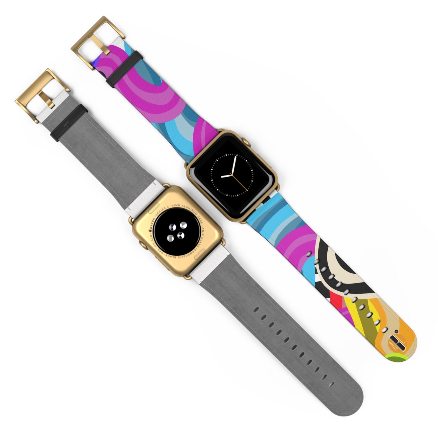 ATL Midtown Motion- Apple Watch Band