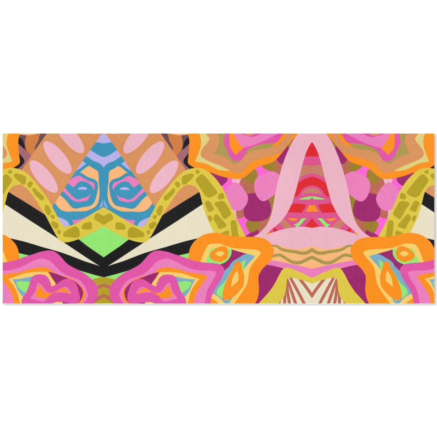 Essence of ABL Gift Wrapping Paper- 58"x 23" (1 Roll)