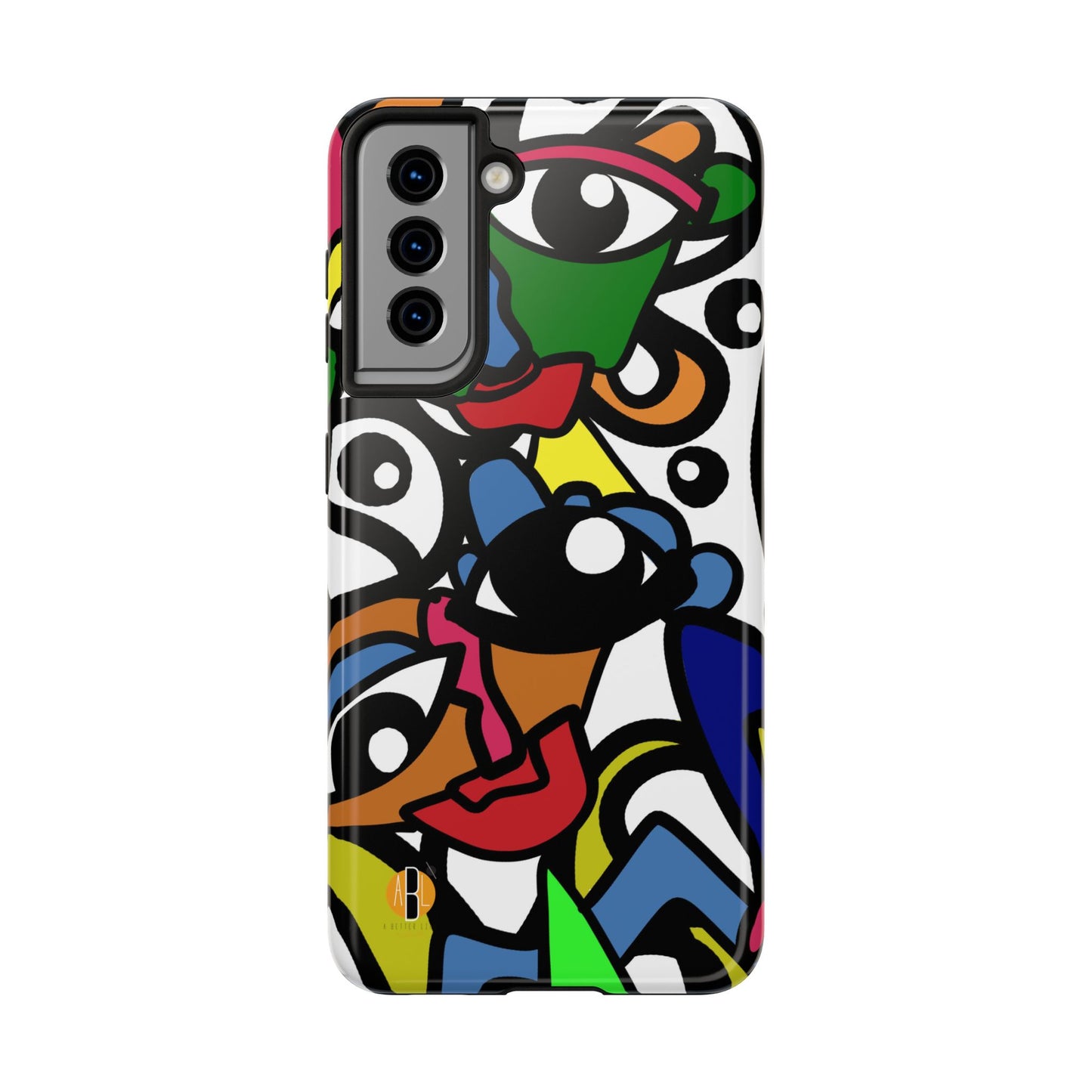 ATL Global Groove -Tough Phone Cases