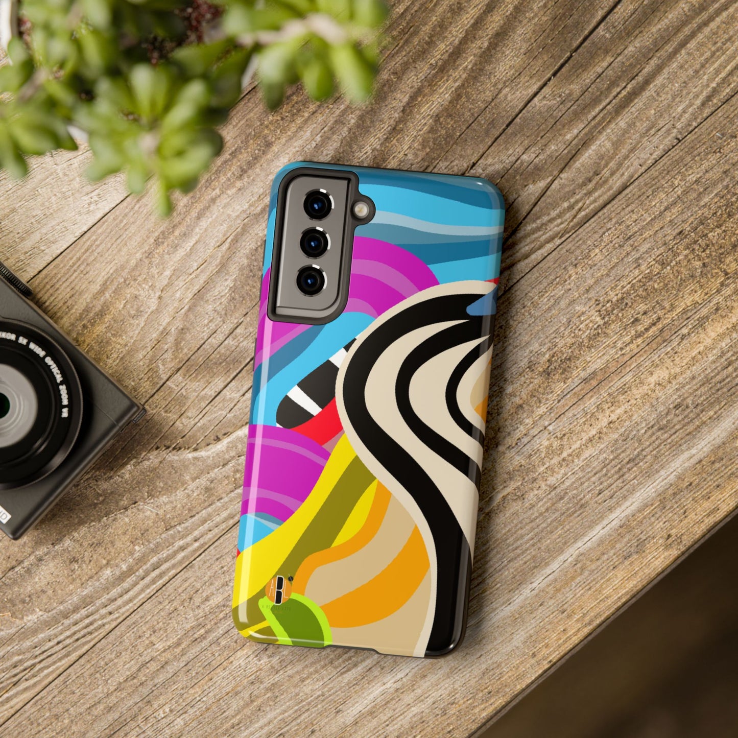 ATL Midtown Motion -Tough Phone Cases