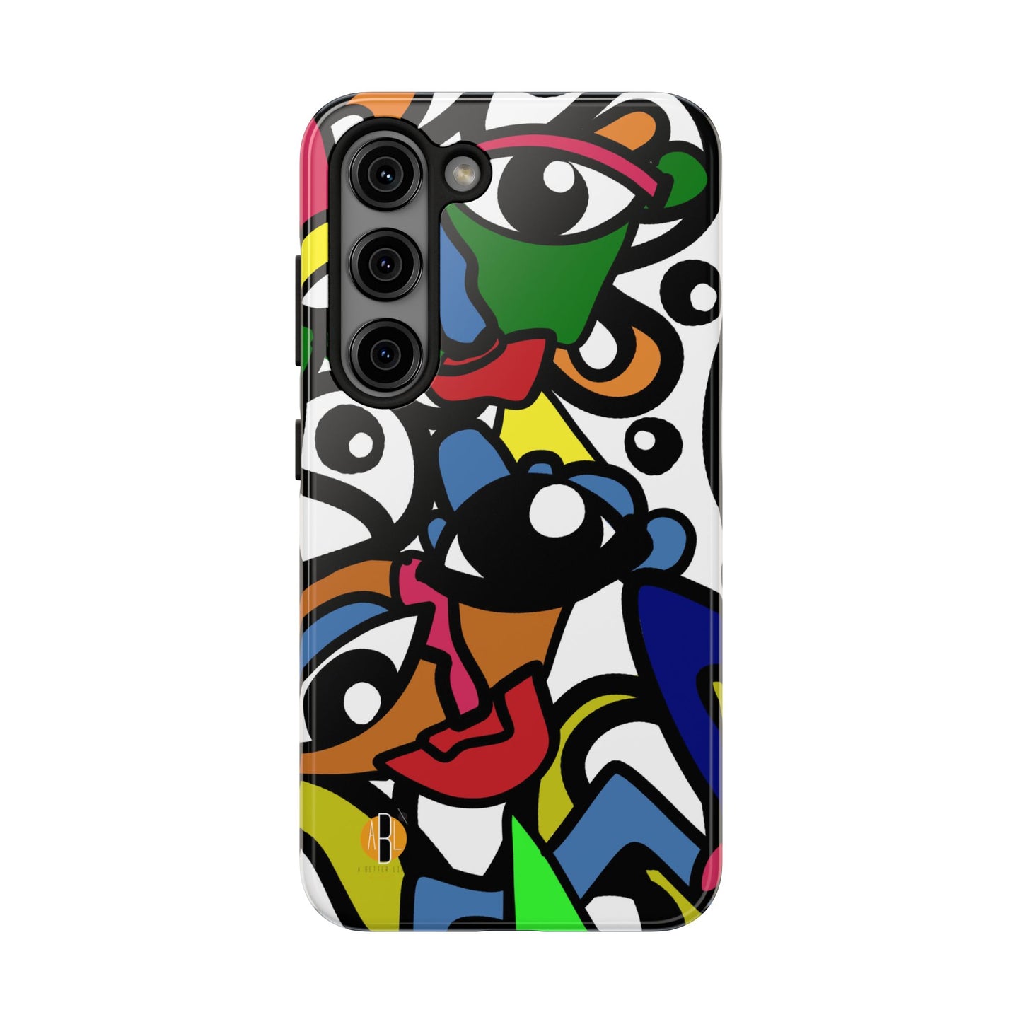 ATL Global Groove -Tough Phone Cases