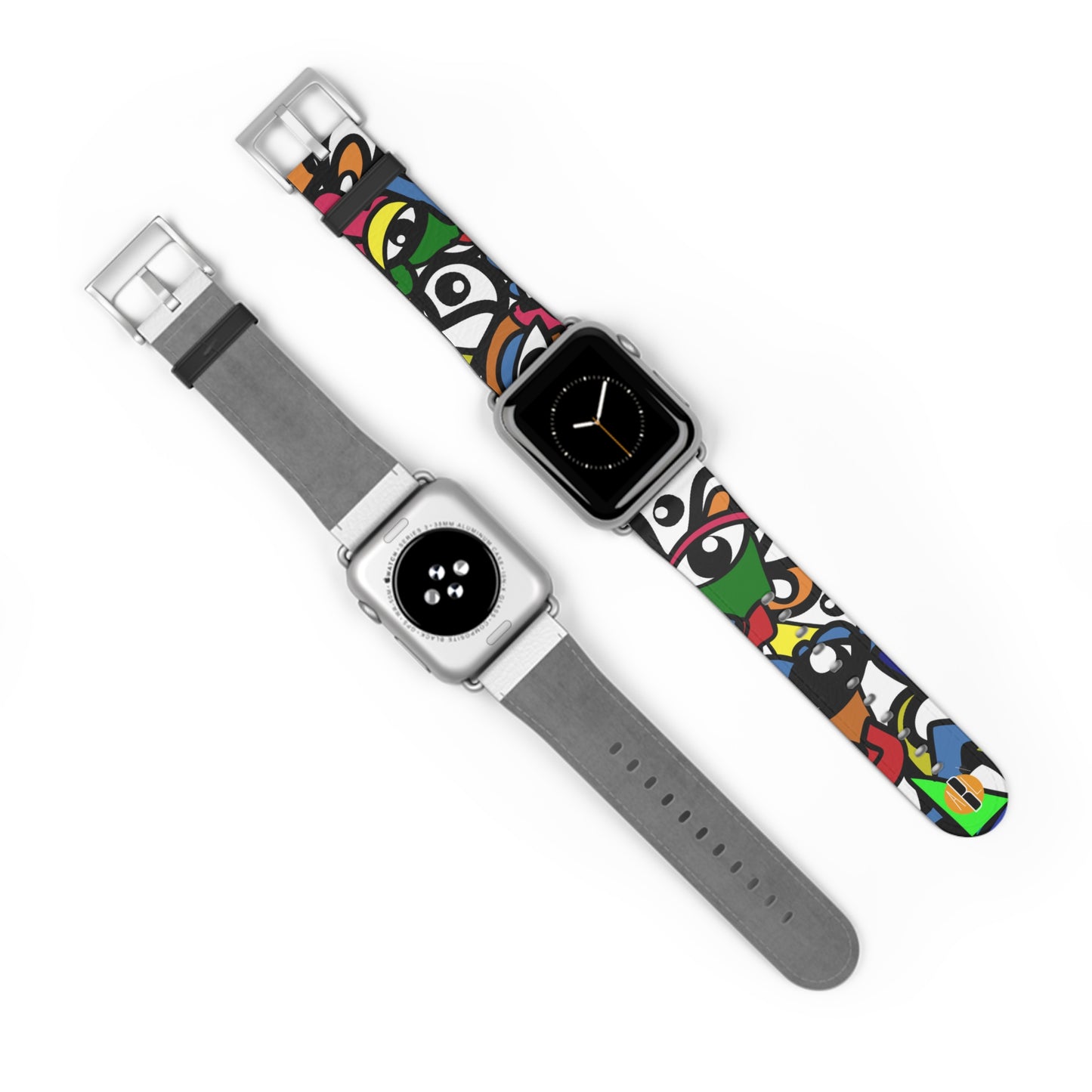 ATL Global Groove Apple Watch Band
