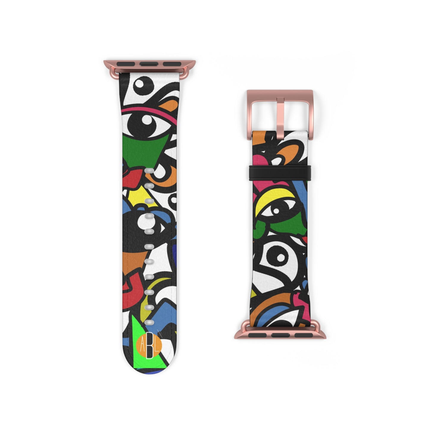 ATL Global Groove Apple Watch Band