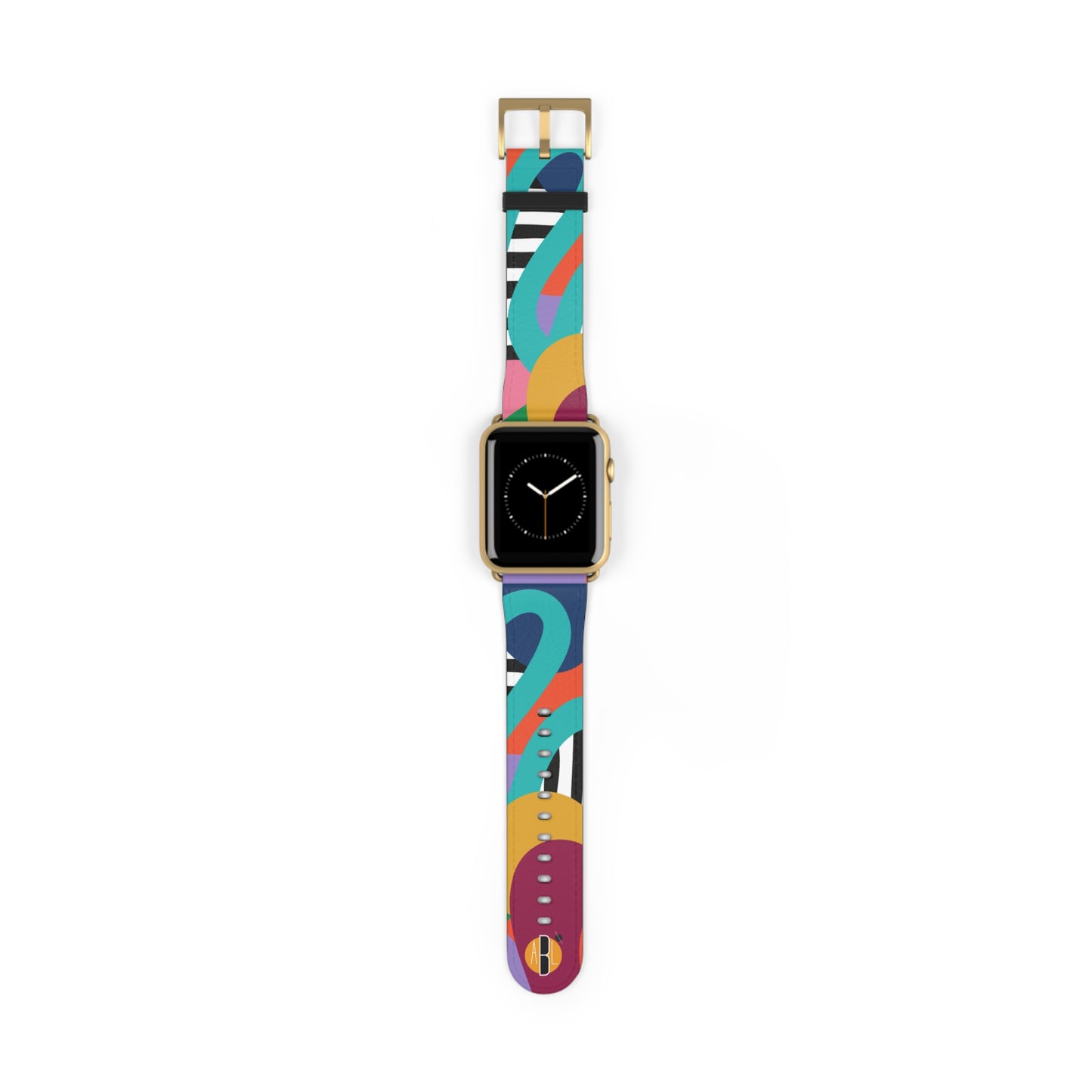 ATL Peachwave Apple Watch Band