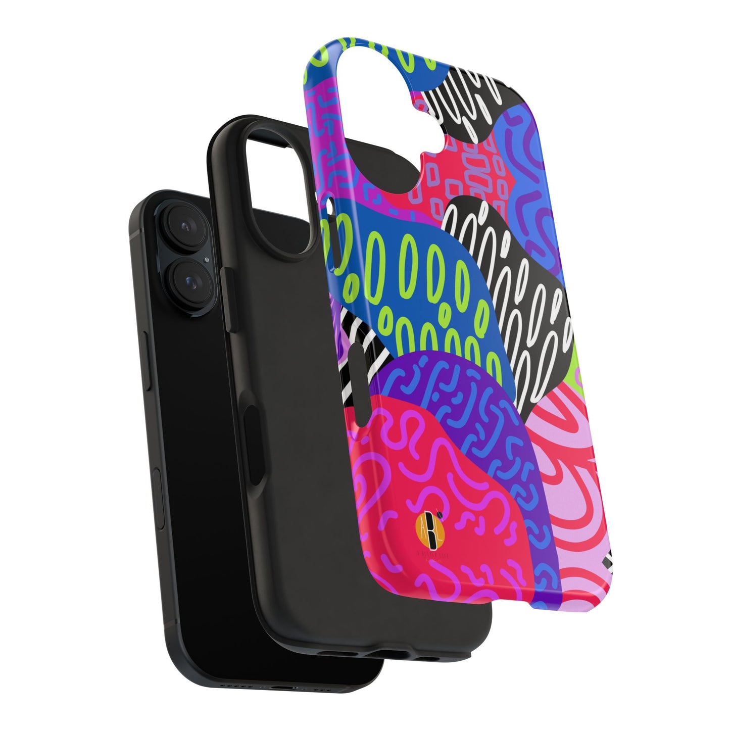 ATL Ponce Pop -Tough Phone Cases