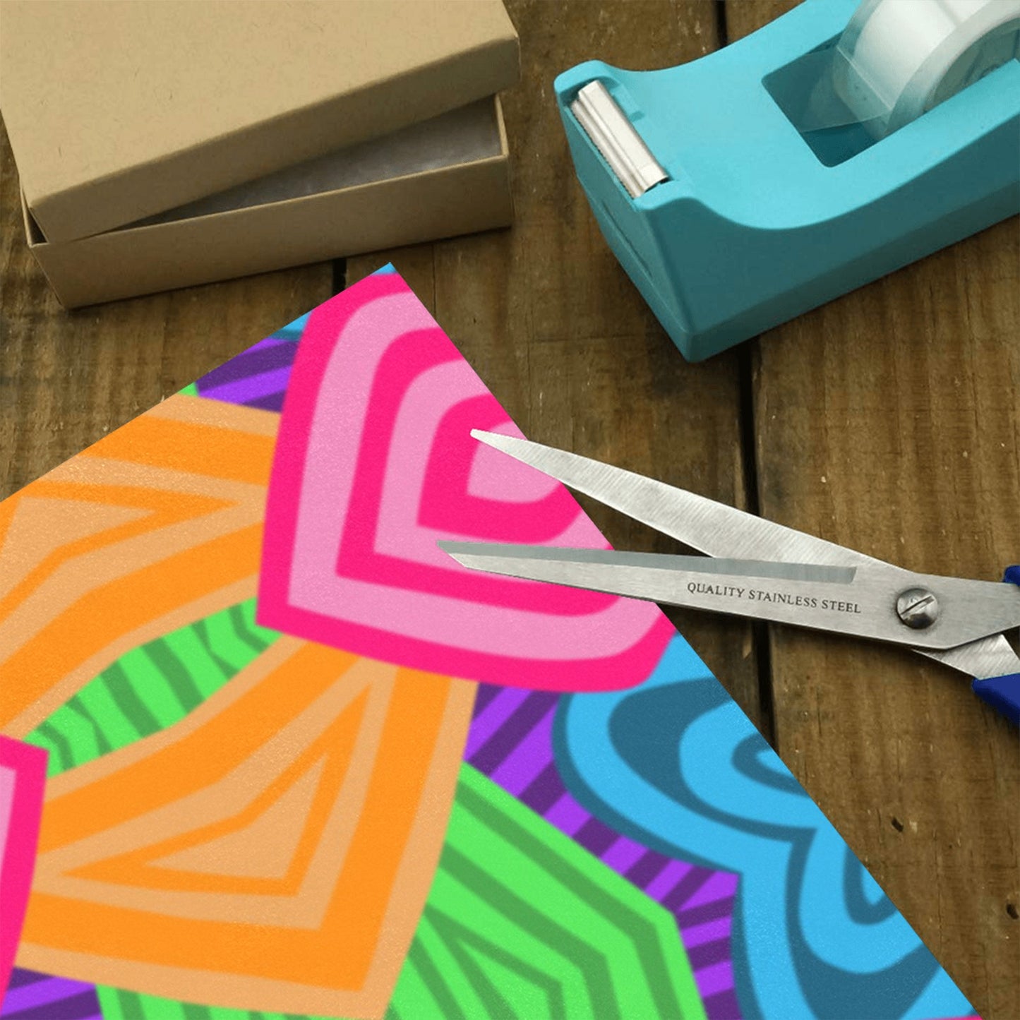 Ayoola Gift Wrapping Paper- 58"x 23" (3 Rolls)