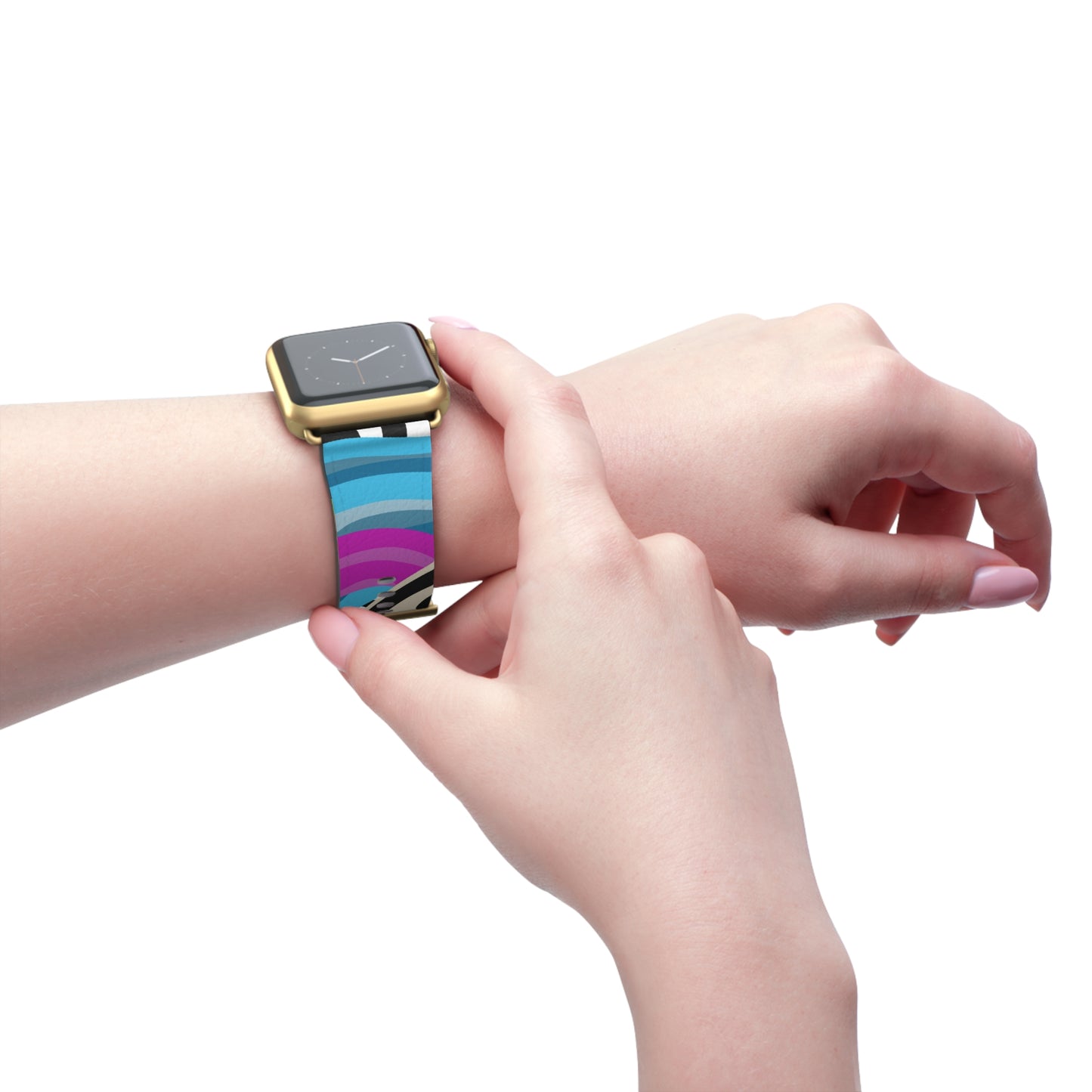 ATL Midtown Motion- Apple Watch Band
