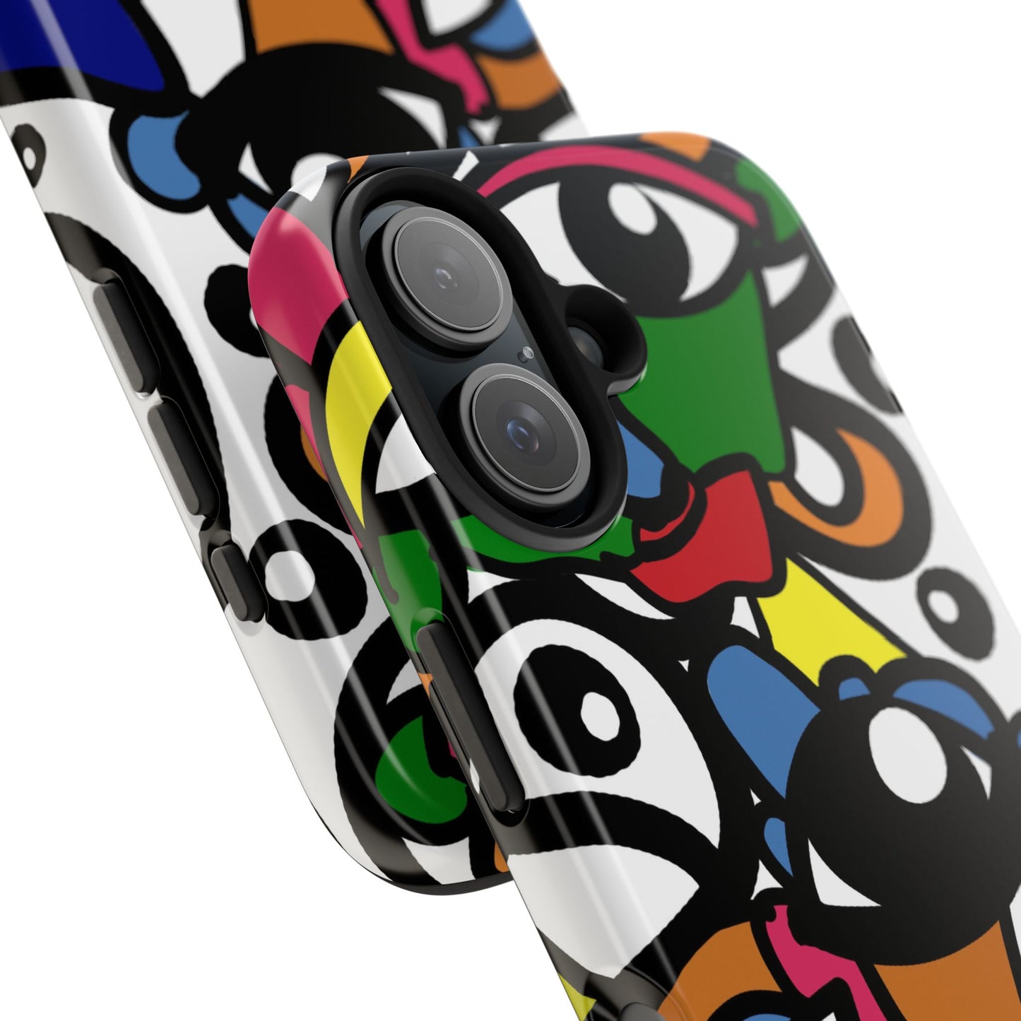 ATL Global Groove -Tough Phone Cases