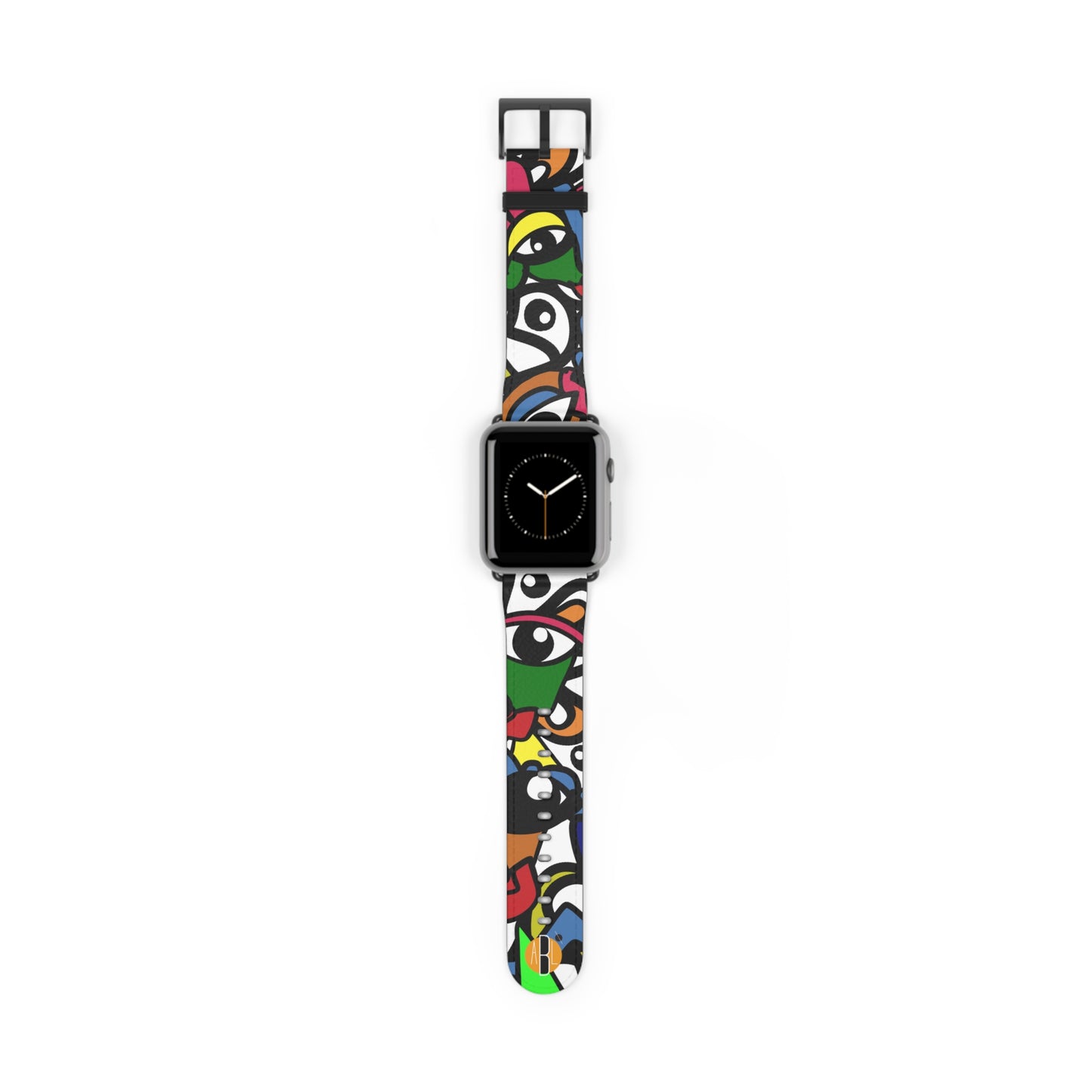 ATL Global Groove Apple Watch Band