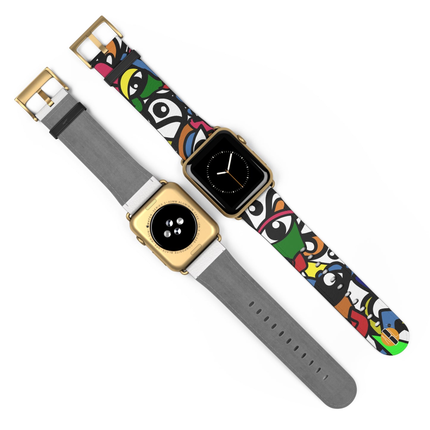 ATL Global Groove Apple Watch Band